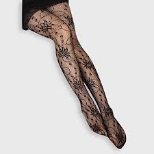 Ажурные колготки - сексуально? Ажурные колготки - сексуально?